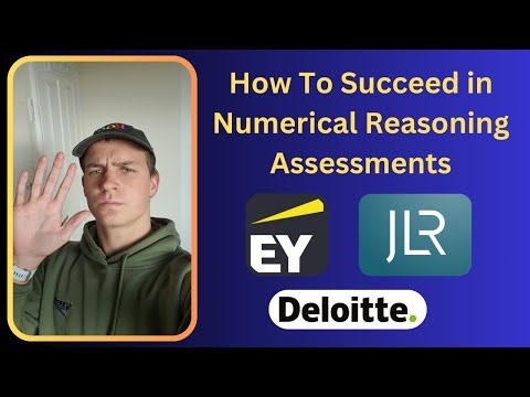 5 numerical reasoning questions (Step-by-step walkthrough)