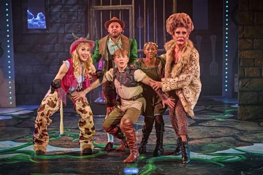 There is a panto battle brewing in West Sussex, and The Capitol in Horsham has set the bar very high