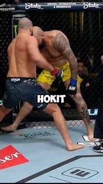 Gable Steveson Vs Josh Hokit🔥 #ufc