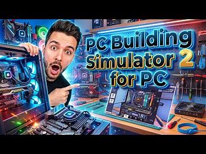 PC Building Simulator 2 FREE INSTALL | How to Get for PC/Laptop | Full Activated + Last Update 2026