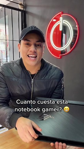 Cuánto cuesta la notebook gamer más cara