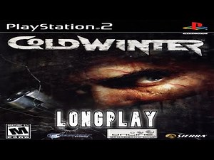 Cold Winter LongPlay PS2 en Español