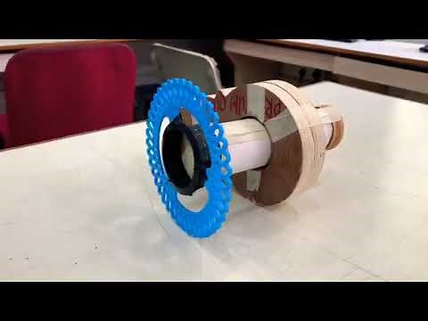 Inboard Brake system