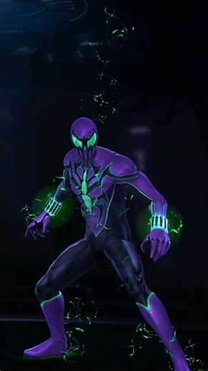 สการ์เล็ต สไปเดอร์ ◀ Marvel Future Fight ▶