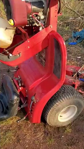 troy bilt pony steering shaft replacement