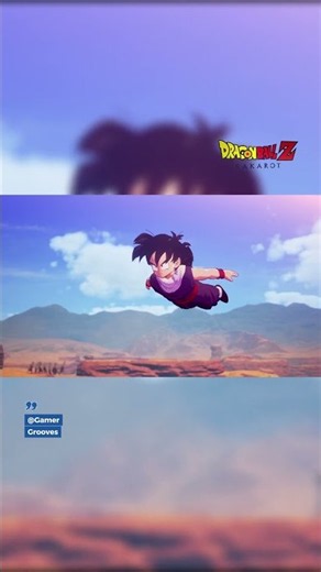 Goku Arrives to Fight Nappa & Vegeta Saiyan Saga Story Gameplay 4K60FPS