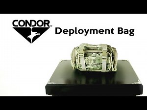 Condor Deployment Bag
