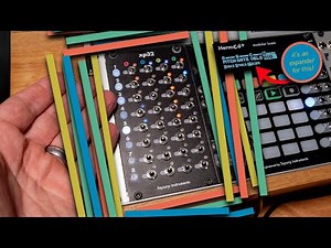 Squarp xp32: Massive Creative Expander for Hermod+