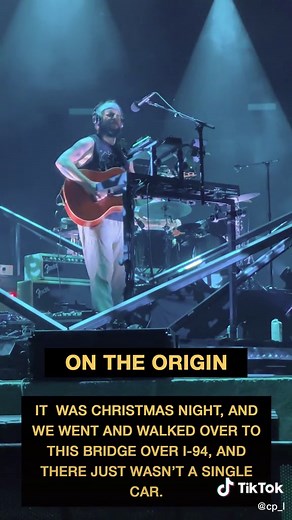 Experiencing Holocene Magic with Bon Iver in Richmond