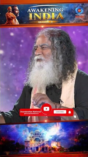 Awakening India Season 2 | The Power of Contentment, Gratitude and Inner Peace | DD National