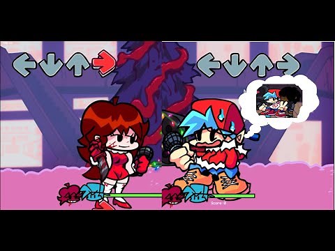 Friday Night Funkin [Crazy GF] [Hard]