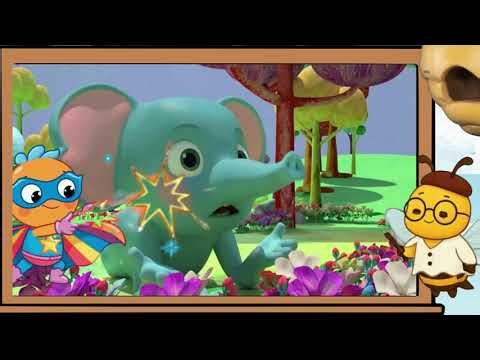 The Sneezing Song | Nursery Rhymes & Kids Songs | Little Bee