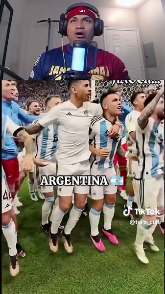 Canción Mundial Argentina 2026: La Escaloneta
