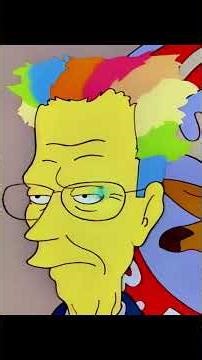 The Simpsons' new neighbor is a former president. #anime #animerecap #TheSimpsons