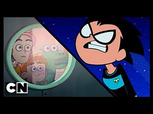 Space Adventure | Cartoon Network UK