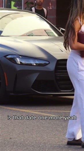 She's sweat but a gold digger #automobile #golddiggerprank