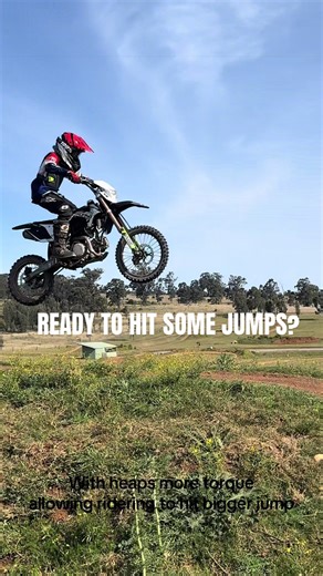Are you ready to ride? Ready to hit big jumps? Get a dirtbike now and let’s go. For heaps of options for any size shop here: https://www.crossfiremotorcycles.com/motorbikes #dirtbike #offroad #farmlife #cf140 #crossfireCF140