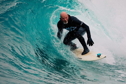 Expert Barrels Session - The Wave Bristol