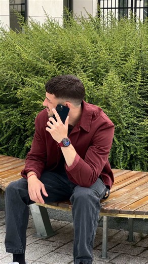 New year, new chances to stand out. Now’s the moment to wear what you’ve always wanted, but never quite got around to choosing. We’re here to help you express your voice and character with timepieces that adapt to your style - whether you want to keep it bold, refined, or effortlessly cool. Watches that let you look exactly the way you want, every single day. This year, make time your signature.