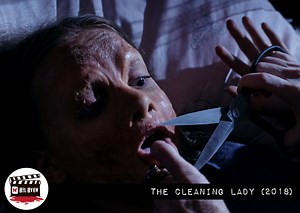 Reel Review: The Cleaning Lady (2018) - Morbidly Beautiful