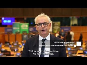 EU Budget event - the future for multilevel governance