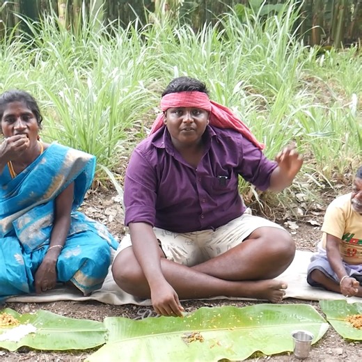 தம்பி சுப்பு உடன் கனவா மீன் வேட்டை #cooking #challenges #eating | Village super cooking