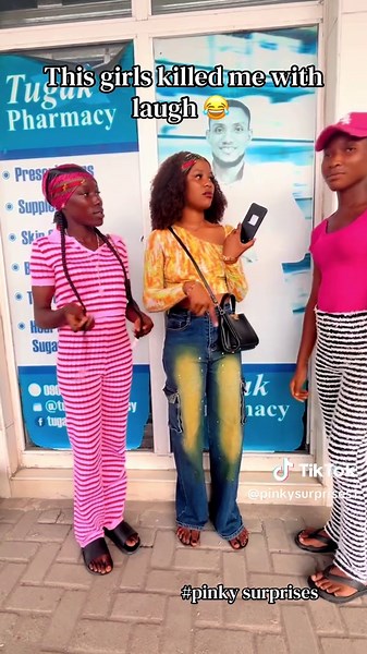 Funny Interview Highlights with Pinky Surprises