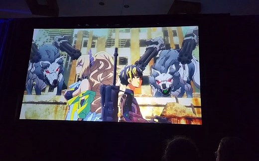 再构筑世界 Rebuild World 电击文库科幻轻小说动画化！超清近距离！