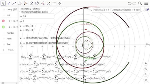 Riemann Z Function vs Trigonometric Partitions | Spiral Angles, Spirals, And Trigonometric Partitions posted on the topic | LinkedIn