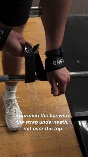 How to Use Lifting Straps (Beginner to Advanced Guide)