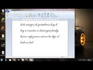 como descargar farsky