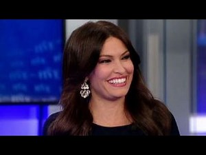Kimberly Guilfoyle talks White House dinner with Trump