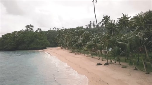 16K views · 262 reactions | Experience the serenity of white sandy beaches and the soothing sound of waves crashing on to the shore as people enjoy a day in paradise️ Vavau Beach, Upolu #beautifulsamoa #samoanislands #islandsgetaway | Samoa Tourism | Facebook