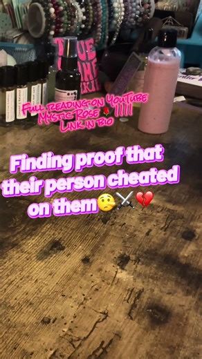 Finding out your person is cheating you got proof