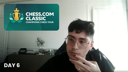 Chess.com Classic Day 6: Firouzja Sets Up Grand Final Vs. Carlsen After Eliminating Duda, Keymer