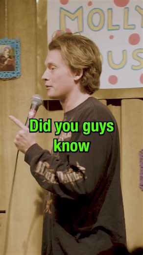 Austin Locke | Epstein vs the Bermuda Triangle #standup #standupcomedy | Instagram