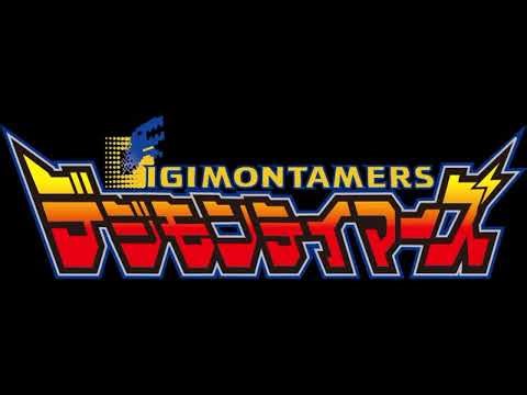 Terriermon's Theme - Digimon Tamers OST