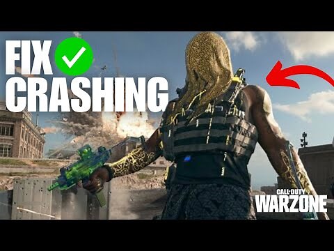 How To Fix Warzone 3 Keeps Crashing on PC