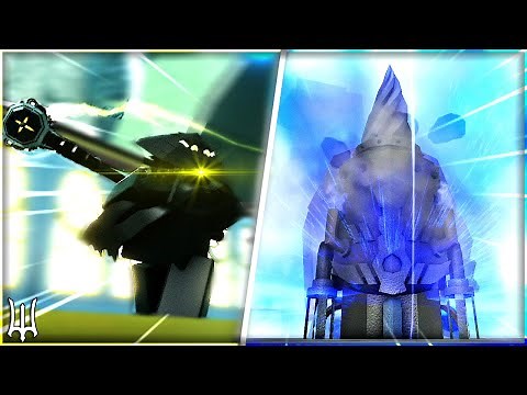 BEST BOLTCRUSHER BUILD (1-20) | Deepwoken