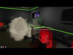 [QB-Core] FiveM Hookah script, Early Alpha, SmokeShowcase