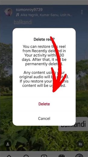 instagram post delete kaise kare#instagram #post #delete #kaise#postdeletekaisekare#kare#shorts
