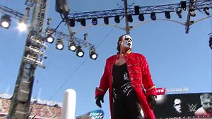 <摄魂>魔蝎大帝斯汀Sting WM31高清出场 2015