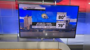 1.4K views · 48 reactions | Monday weather chat! | Meteorologist Gil Simmons | Facebook