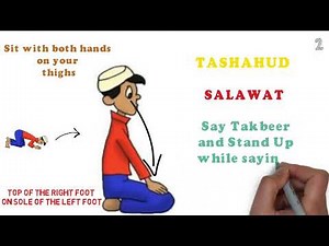 PRAYING MAGHREB- STEP BY STEP- SHIA ITHNA ASHERI WAY | TEAC786