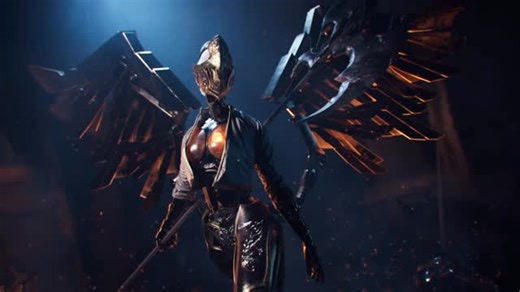 Gnomon on Instagram: "Congrats to Gnomon student Zhengsheng Jim Zhou (@jzhou_art), who won “Best of Term - Character | Hardsurface” during the Summer 2025 competition! This project was created in our Texturing & Shading 2 course taught by Tran Ma. Zhengsheng was responsible for the design, modeling, texturing, lighting, hair grooming, and compositing for the original concept character. Background: KitBash3D Additional assets: SketchFab (JMFrederick) Software: @maxonzbrush. @autodesk Maya, XGen,