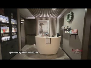 Hilton Hoodoo Spa: Relax among the red rock wonders