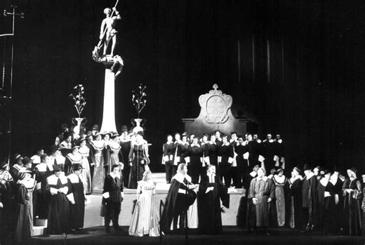 Opera Profile: Paul Hindemith's 'Die Harmonie der Welt' - OperaWire