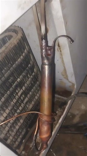 chest deep freezer#repair#service#deep#freezer#piping#problem#solve#fridgerepair#star#repairservice