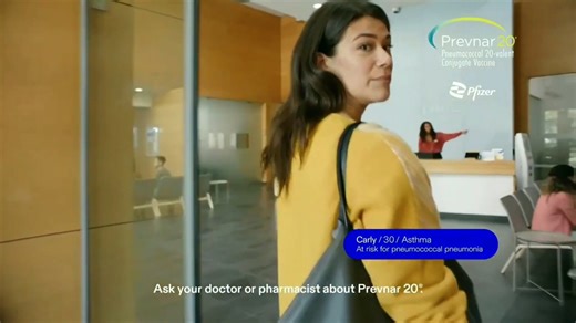 Prevnar 20 Commercial (2024)
