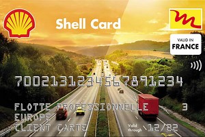 Carte Shell, l'allié "flottes automobiles"